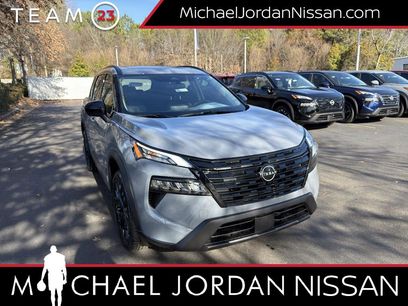 New 2026 Nissan Rogue SV