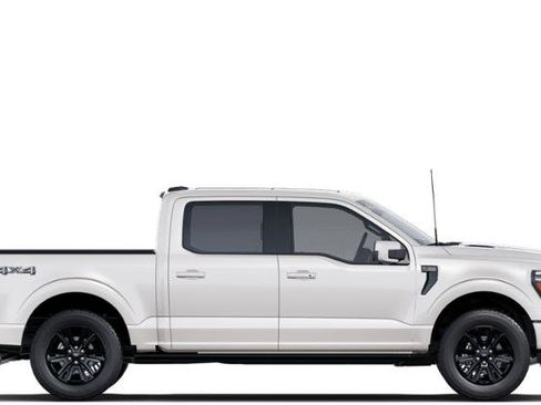 New 2025 Ford F150 Platinum w/ Equipment Group 702A High image 58