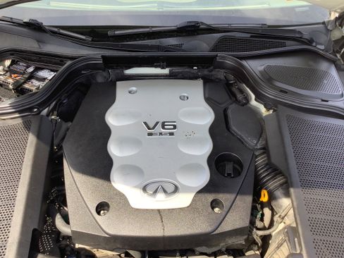 Used 2006 INFINITI M35 x image 9