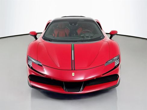 Used 2023 Ferrari SF90 Spider AWD/4WD image 2