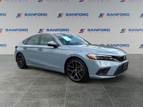 Used 2023 Honda Civic Sport Touring image 7