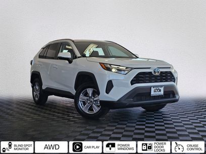 Used 2025 Toyota RAV4 XLE