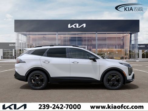 New 2026 Kia Sportage X-Line AWD/4WD image 7
