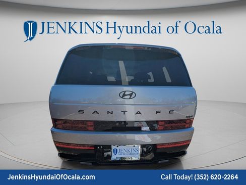 New 2026 Hyundai Santa Fe Calligraphy image 5