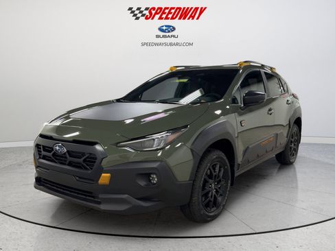 New 2026 Subaru Crosstrek 2.5i Wilderness AWD/4WD image 12