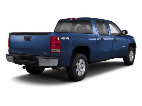 Used 2010 GMC Sierra 1500 SLE AWD/4WD image 2