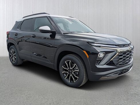 New 2026 Chevrolet TrailBlazer ACTIV w/ Convenience Package FWD image 1