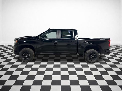 New 2026 Chevrolet Silverado 1500 LT Trail Boss w/ Safety Package image 3