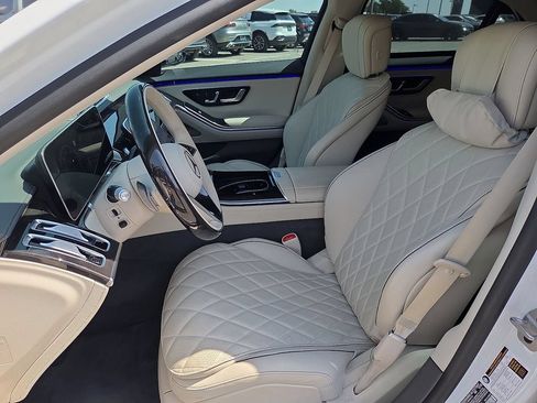 Used 2024 Mercedes-Benz S 580 4MATIC Sedan image 16