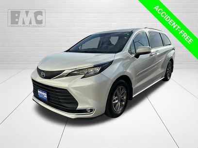 Used 2022 Toyota Sienna XLE w/ XLE Plus Package