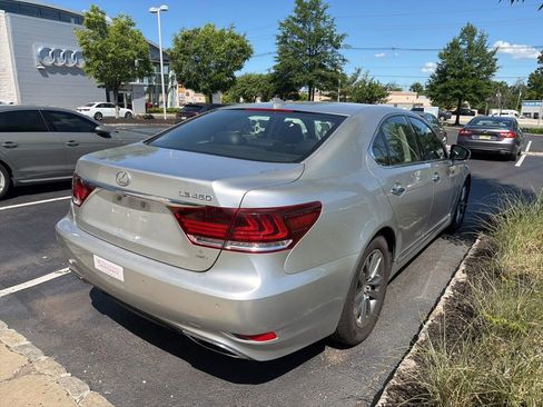 Used 2015 Lexus LS 460 AWD w/ Comfort Package image 8