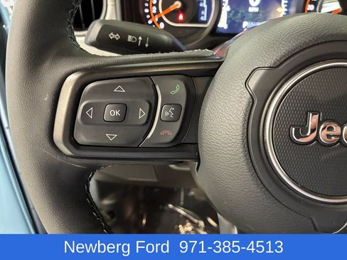 Used 2026 Jeep Wrangler Unlimited Sport AWD/4WD image 16