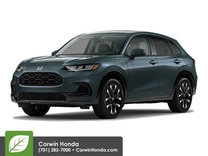 New 2026 Honda HR-V EX-L