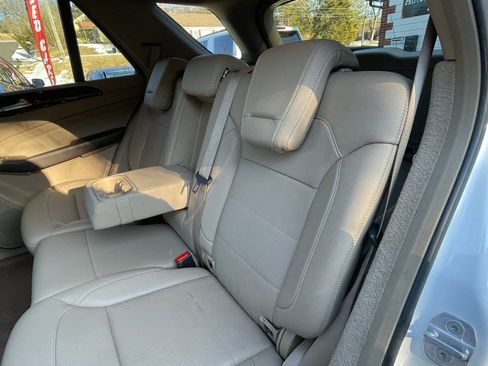 Used 2014 Mercedes-Benz ML 350 4MATIC image 21