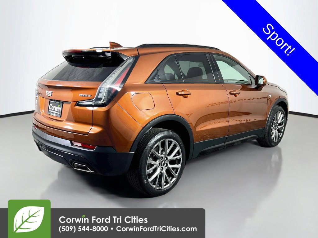 Used 2019 Cadillac XT4 Sport AWD/4WD image 14