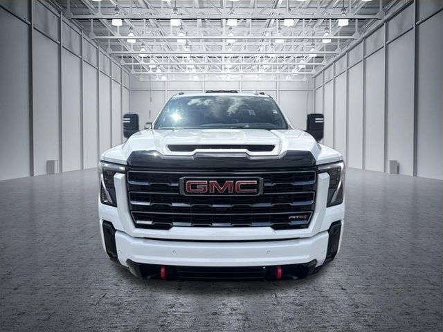 Used 2025 GMC Sierra 2500 AT4 w/ Max Trailering Package AWD/4WD image 8