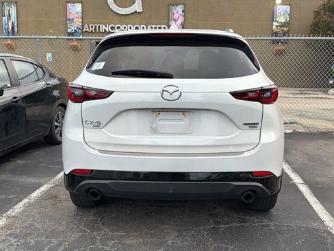 Used 2024 MAZDA CX-5 Carbon Edition AWD/4WD image 5