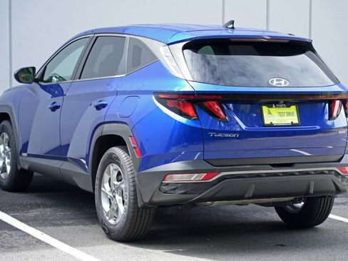 Used 2022 Hyundai Tucson SE AWD/4WD image 41