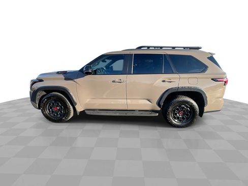Used 2025 Toyota Sequoia TRD Pro image 5