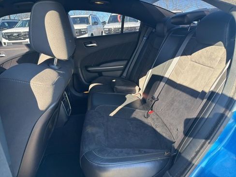Used 2023 Dodge Charger Scat Pack w/ Technology Group image 13