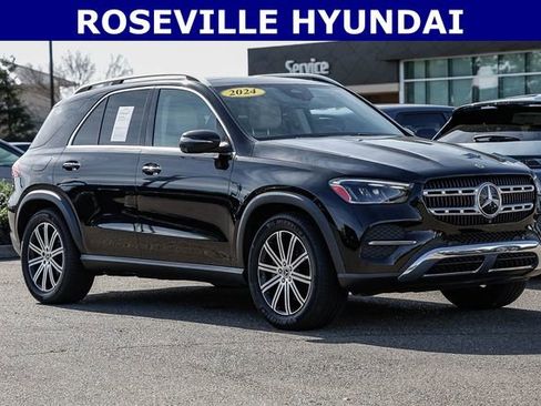 Used 2024 Mercedes-Benz GLE 350 4MATIC image 4