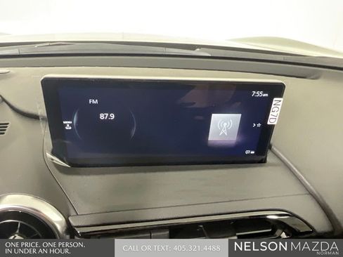 New 2026 MAZDA MX-5 Miata RF Grand Touring image 26