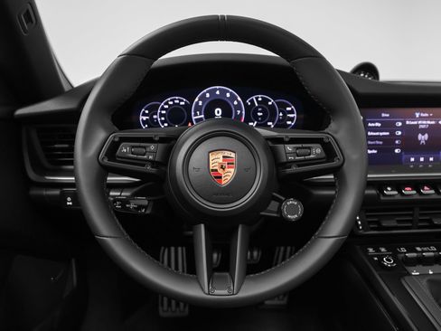 Certified 2026 Porsche 911 Carrera T RWD image 45