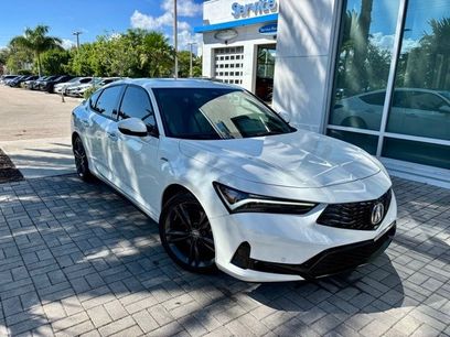 Certified 2024 Acura Integra A-Spec