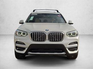 Used 2021 BMW X3 xDrive30i w/ Premium Package AWD/4WD video 2