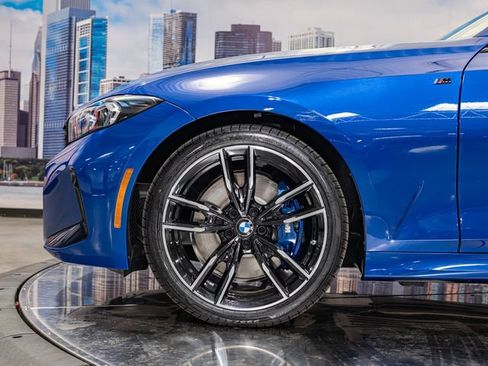 Used 2026 BMW M340i w/ Shadowloine Package RWD image 7