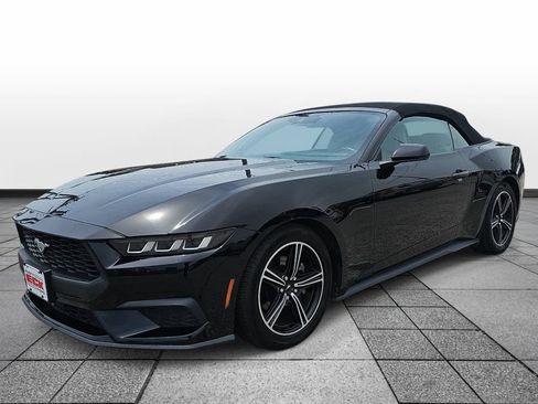 Used 2024 Ford Mustang Premium RWD image 1