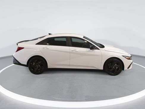 New 2026 Hyundai Elantra Sport FWD image 4