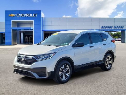 Used 2020 Honda CR-V LX image 2