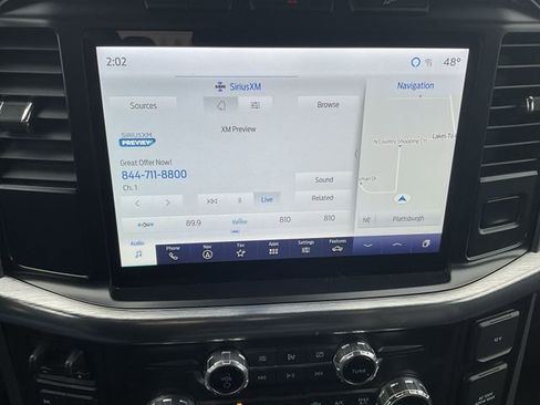 Used 2021 Ford F150 Lariat w/ Equipment Group 502A High image 16