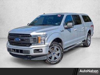 Certified 2019 Ford F150 XLT w/ Equipment Group 302A Luxury