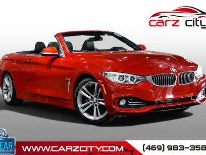 Used 2016 BMW 428i Convertible