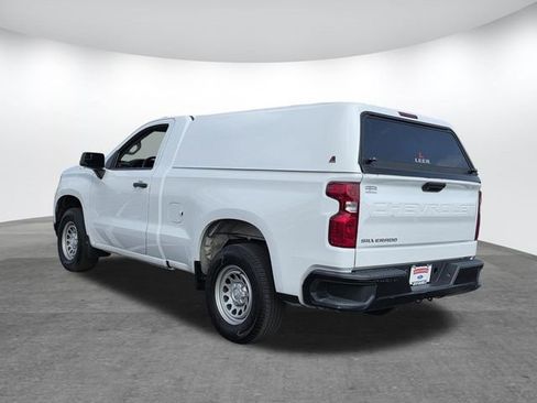 Used 2023 Chevrolet Silverado 1500 W/T image 6