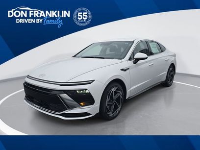 New 2026 Hyundai Sonata SEL