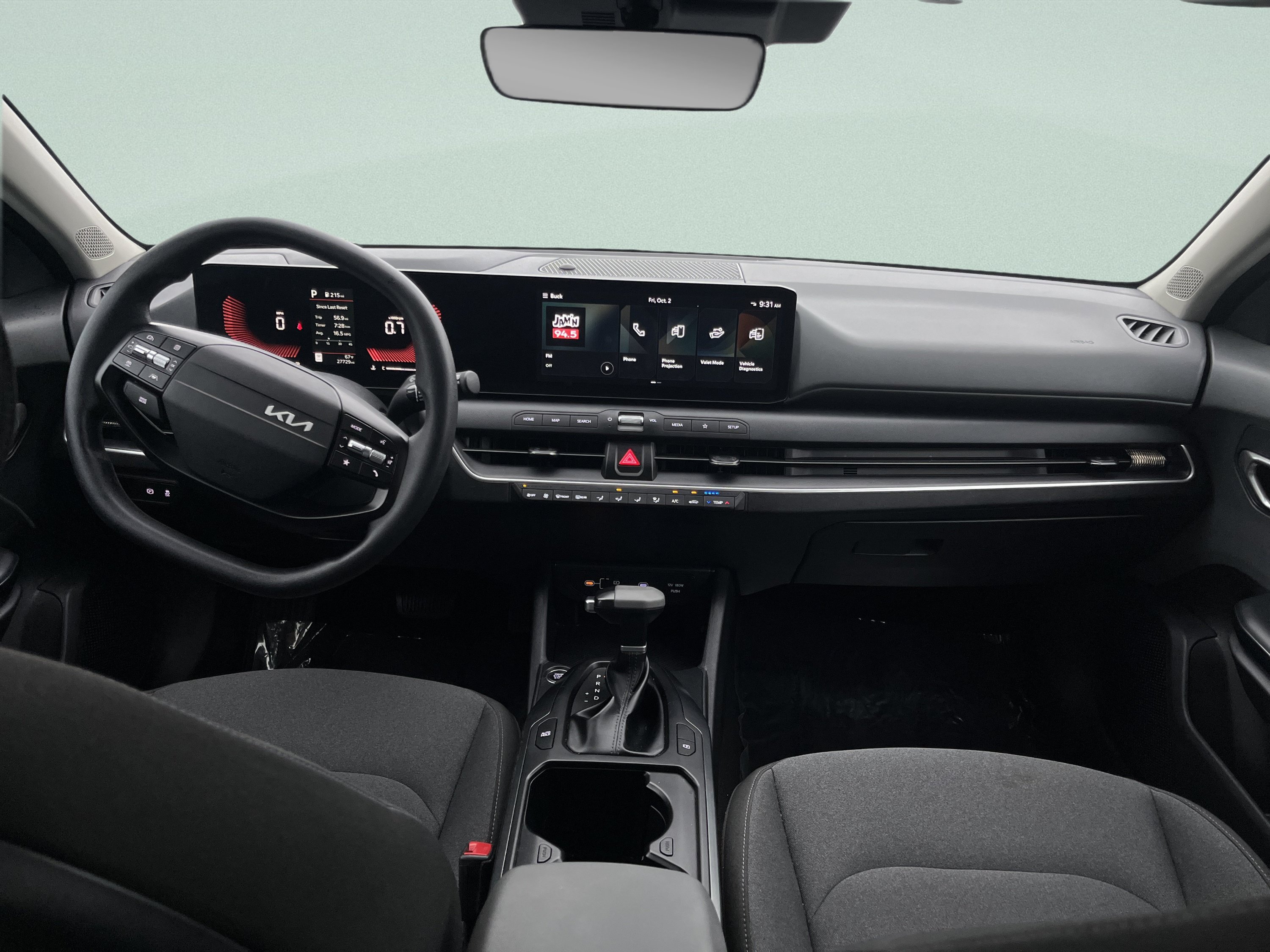 Used 2025 Kia K4 FWD image 24