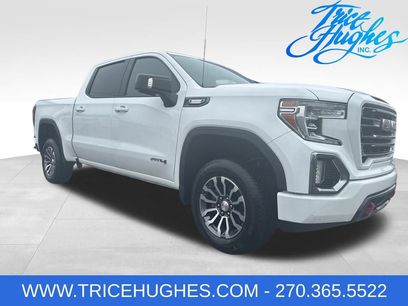 Used 2021 GMC Sierra 1500 AT4