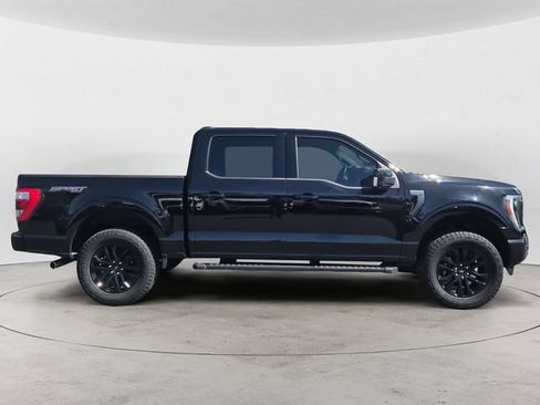 Certified 2023 Ford F150 Lariat w/ Equipment Group 502A High AWD/4WD image 4