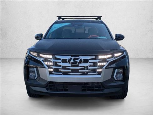 Used 2023 Hyundai Santa Cruz SEL Premium w/ Cargo Package AWD/4WD image 2