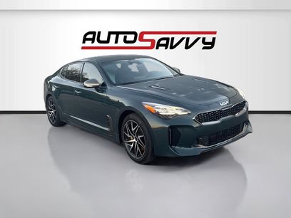Used 2023 Kia Stinger GT-Line w/ Sun & Sound Package