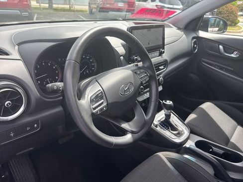 Certified 2023 Hyundai Kona SEL w/ Convenience Package AWD/4WD image 14