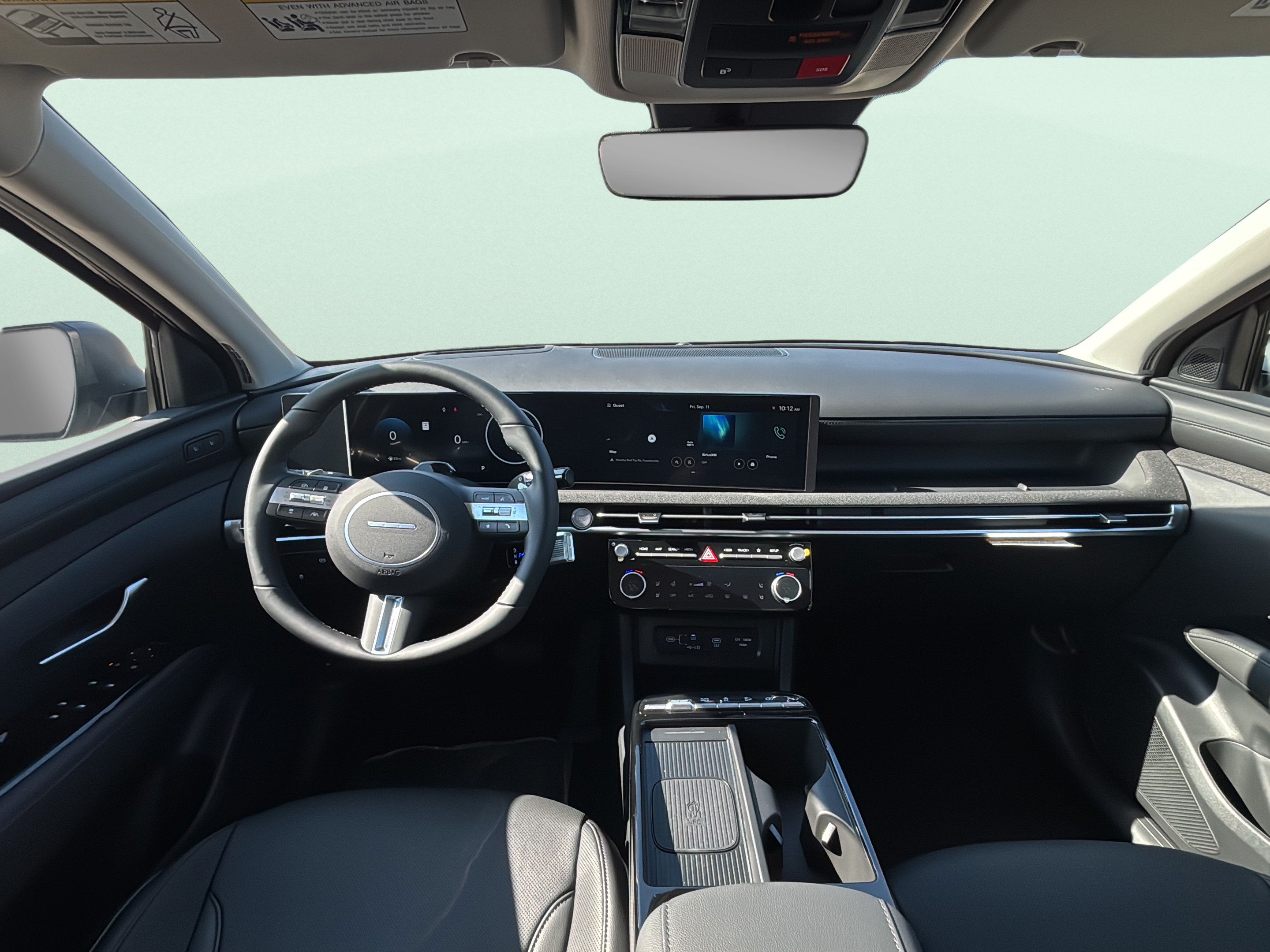 New 2026 Hyundai Tucson Limited FWD image 8