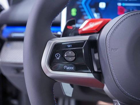 New 2026 BMW M5 Touring image 20