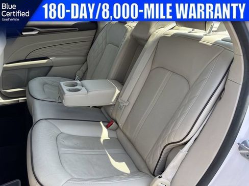 Used 2018 Ford Fusion Platinum FWD image 33