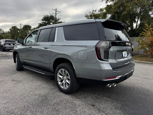 New 2026 Chevrolet Suburban Premier w/ Sun And Tow Package RWD image 6