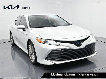 Used 2019 Toyota Camry XLE