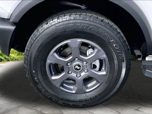 Used 2024 Ford Bronco Big Bend AWD/4WD image 8